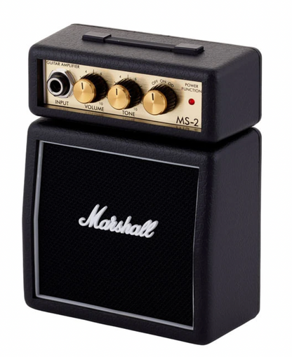 Marshall MS-2 Micro Amp - Black