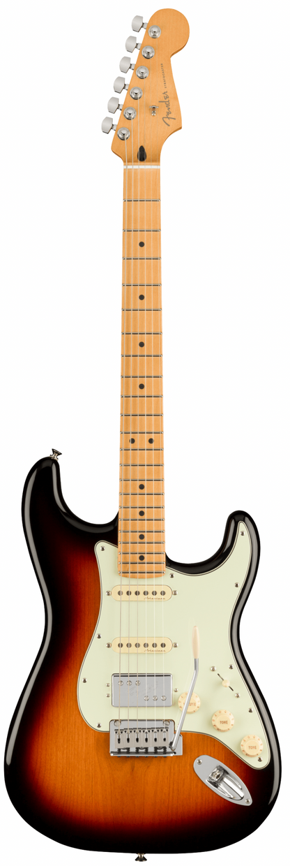 Fender Player Plus Stratocaster Electric Guitar - 3 Color Sunburst