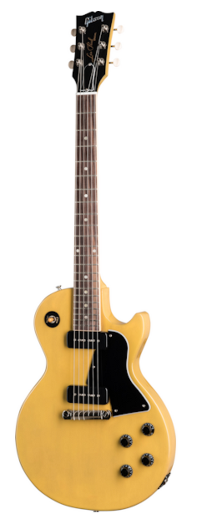 Gibson Les Paul Special Electric Guitar - TV Yellow