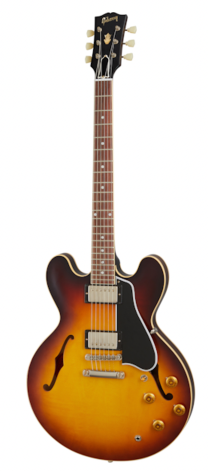 Gibson Custom Shop 1959 ES-335 Reissue VOS Electric Guitar - Vintage Burst