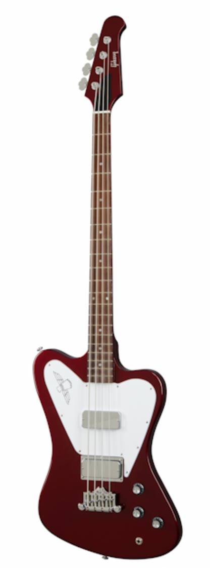 Gibson Thunderbird Bass Guitar - Sparkling Burgundy w/ Non-Reverse Headstock
