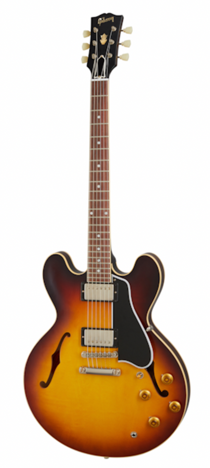 Gibson Custom Shop 1959 ES-335 Reissue VOS Electric Guitar - Vintage Burst