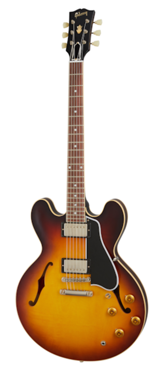 Gibson Custom Shop 1959 ES-335 Reissue VOS Electric Guitar - Vintage Burst