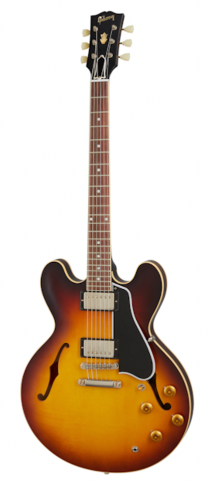 Gibson Custom Shop 1959 ES-335 Reissue VOS Electric Guitar - Vintage Burst