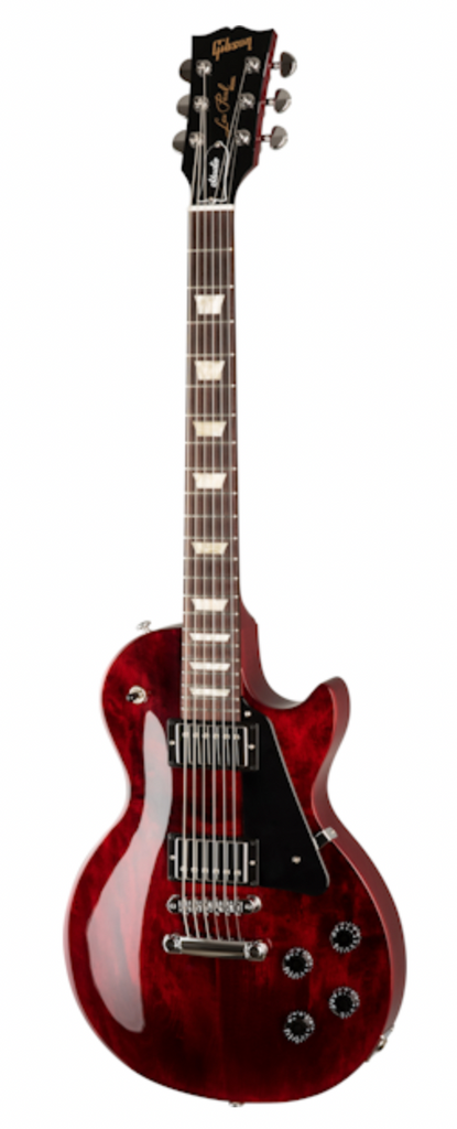 Gibson Les Paul Studio Electric Guitar - Wine Red