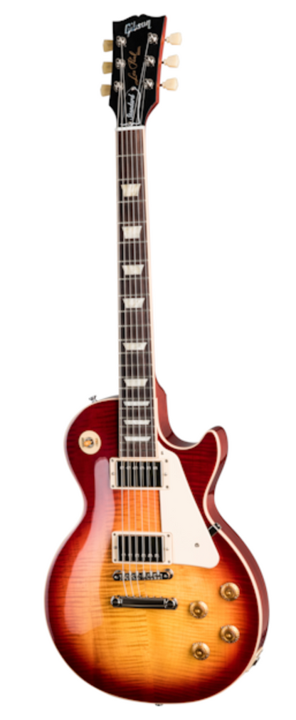 Gibson Les Paul Standard ‘50s Left-Handed Electric Guitar - Heritage Cherry Sunburst