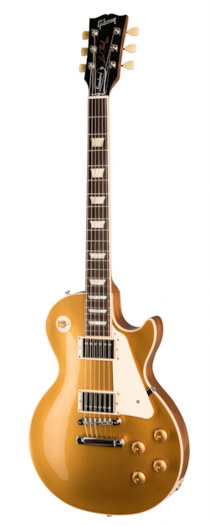 Gibson Les Paul Standard ‘50s Left-Handed Electric Guitar - Goldtop