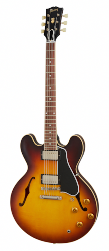 Gibson Custom Shop 1959 ES-335 Reissue VOS Electric Guitar - Vintage Burst