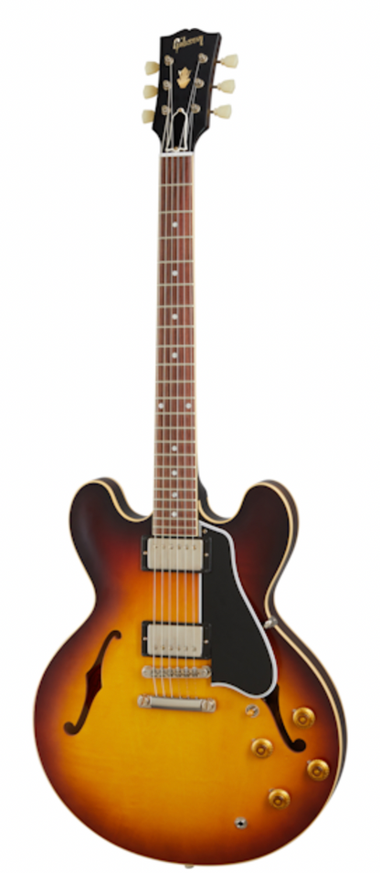 Gibson Custom Shop 1959 ES-335 Reissue VOS Electric Guitar - Vintage Burst
