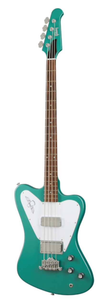 Gibson Thunderbird Bass Guitar - Iverness Green w/ Non-Reverse Headstock