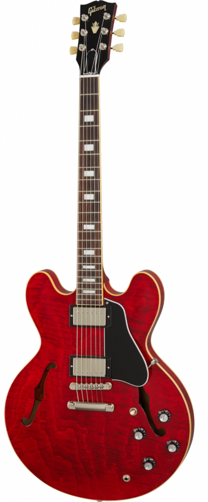 Gibson ES-335 Figured Electric Guitar - Sixties Cherry