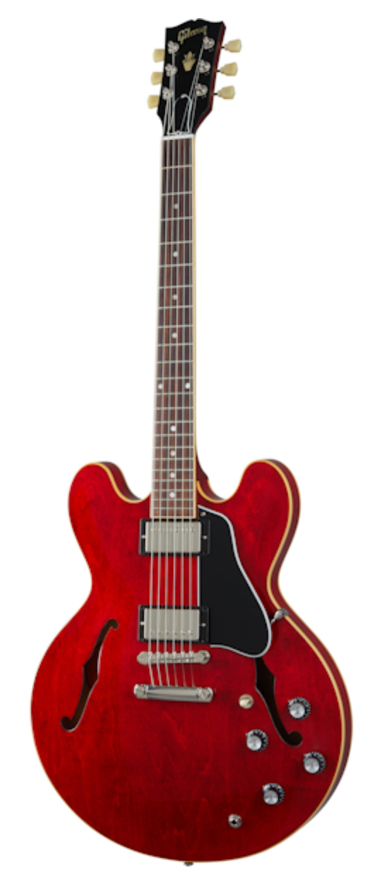 Gibson ES-335 Electric Guitar - Sixties Cherry