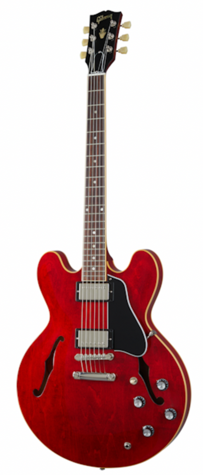 Gibson ES-335 Electric Guitar - Sixties Cherry