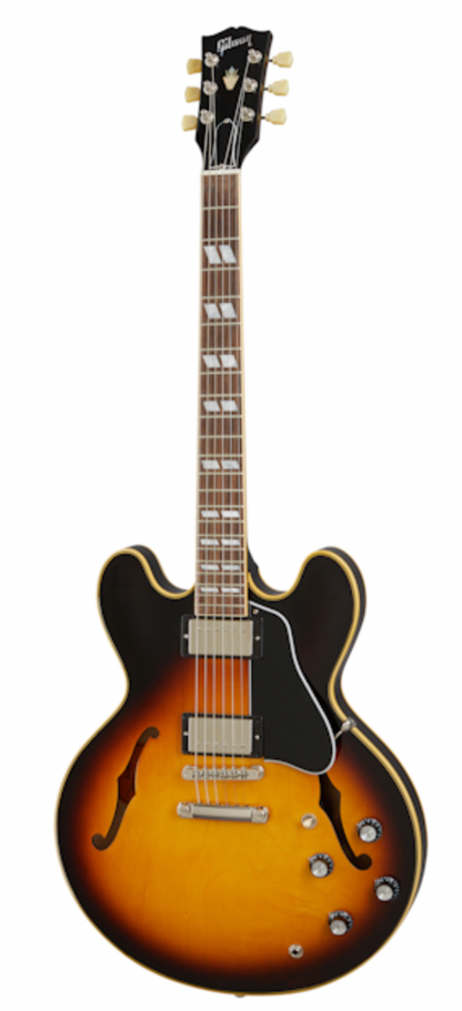 Gibson ES-345 Electric Guitar - Vintage Burst