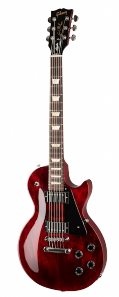 Gibson Les Paul Studio Electric Guitar - Wine Red