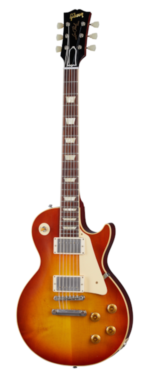 Gibson 1958 deals reissue