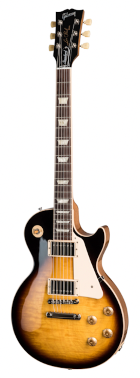 Gibson Les Paul Standard ‘50s Electric Guitar - Tobacco Burst