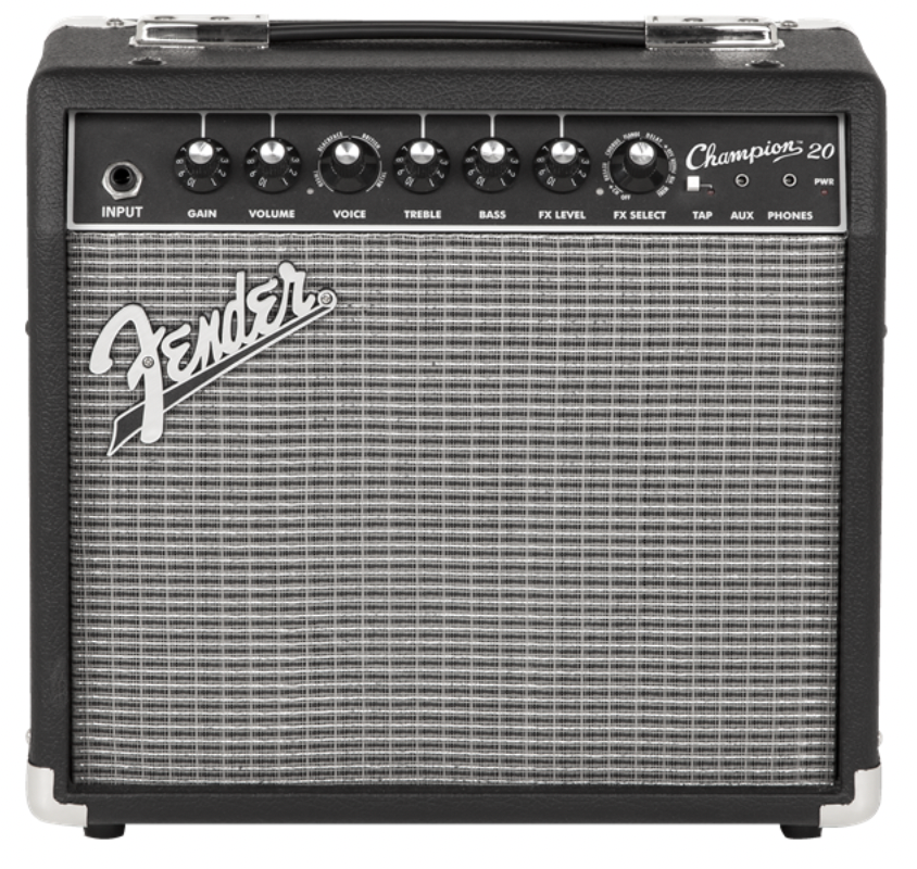Fender Champion 20 Combo Amp