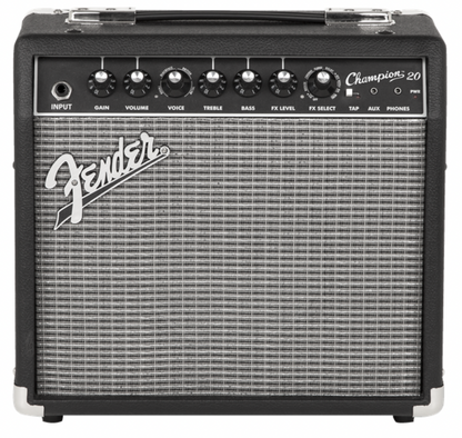 Fender Champion 20 Combo Amp