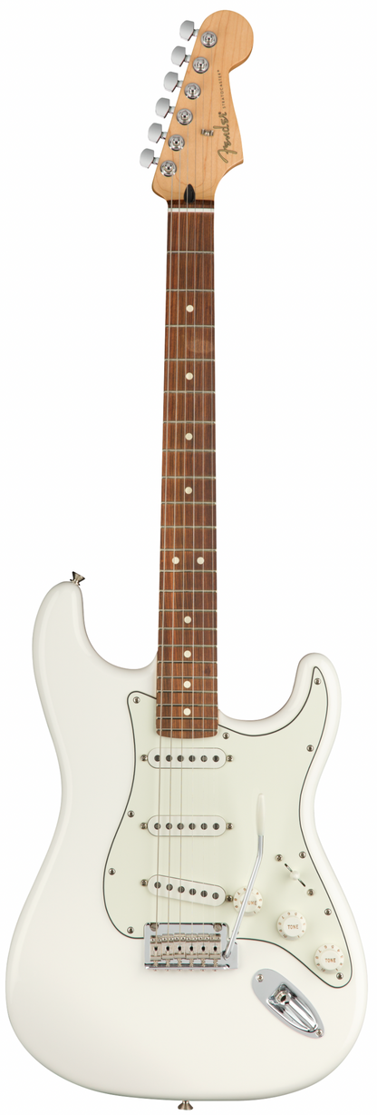 Fender Player Stratocaster Electric Guitar - Polar White