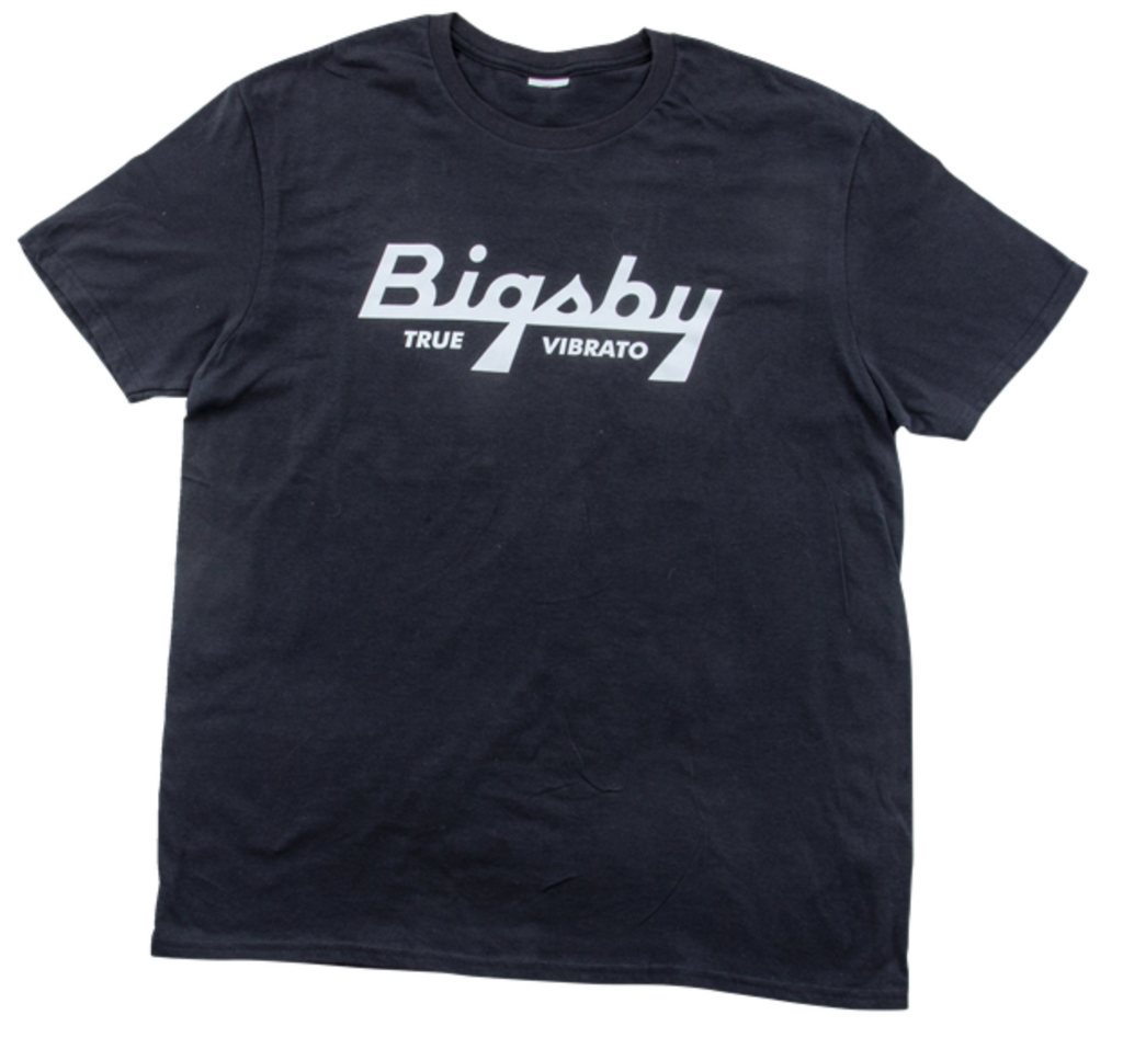 Bigsby True Vibrato T-Shirt - Black