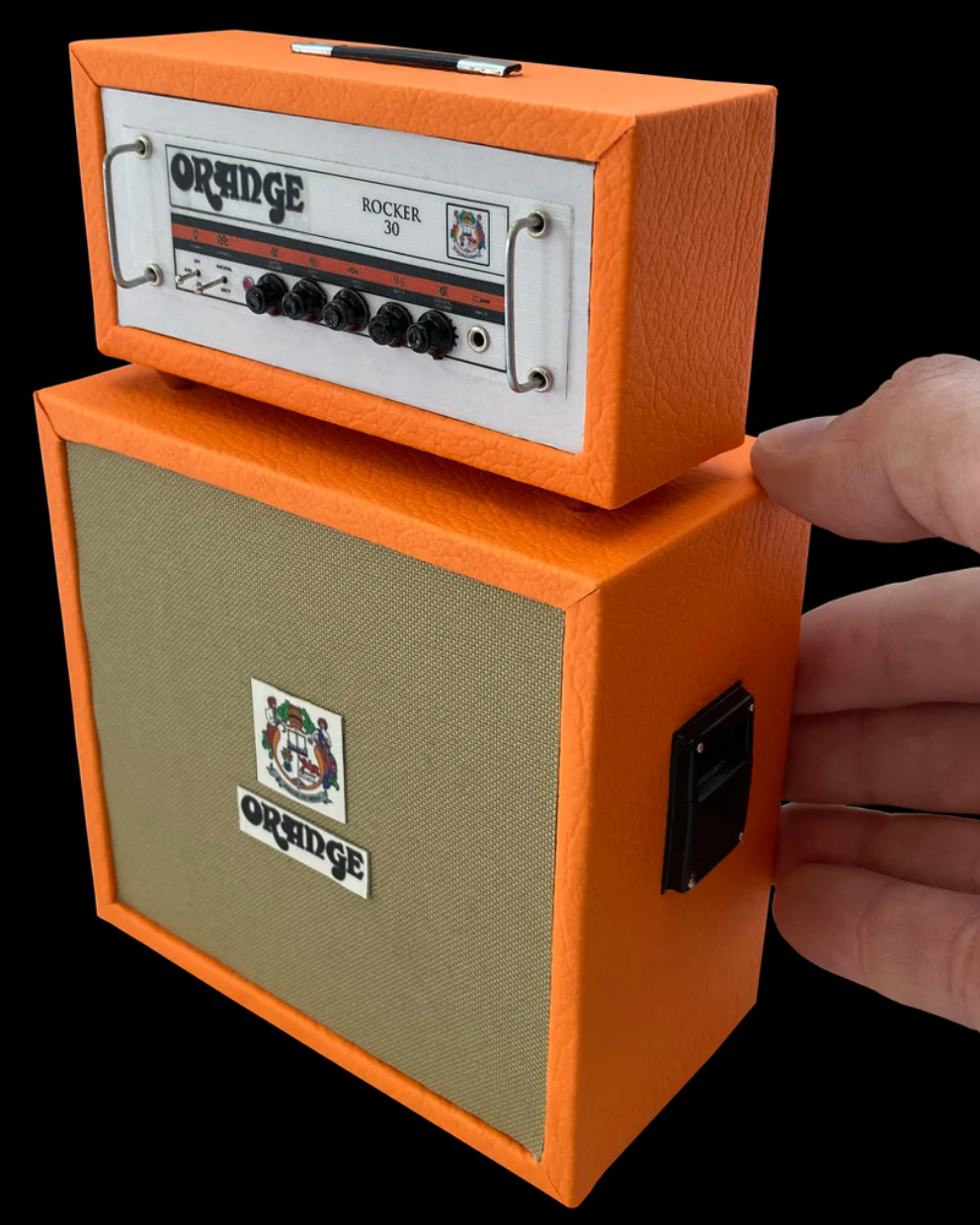 Orange Rocker Style Usb Orange Bass Amps