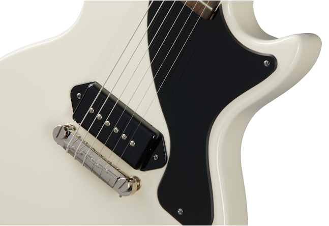 Epiphone Billie Joe Armstrong Les Paul Junior Electric Guitar And Amp Player Pack - Classic White