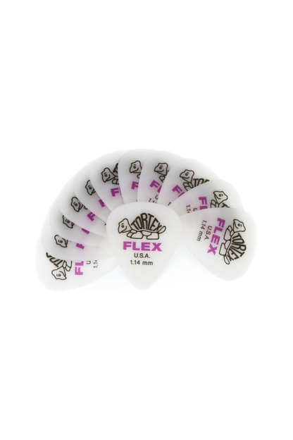 Dunlop Tortex Flex Pick 1.14 MM