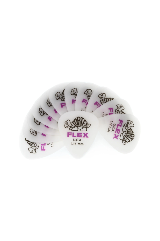 Dunlop Tortex Flex Pick 1.14 MM