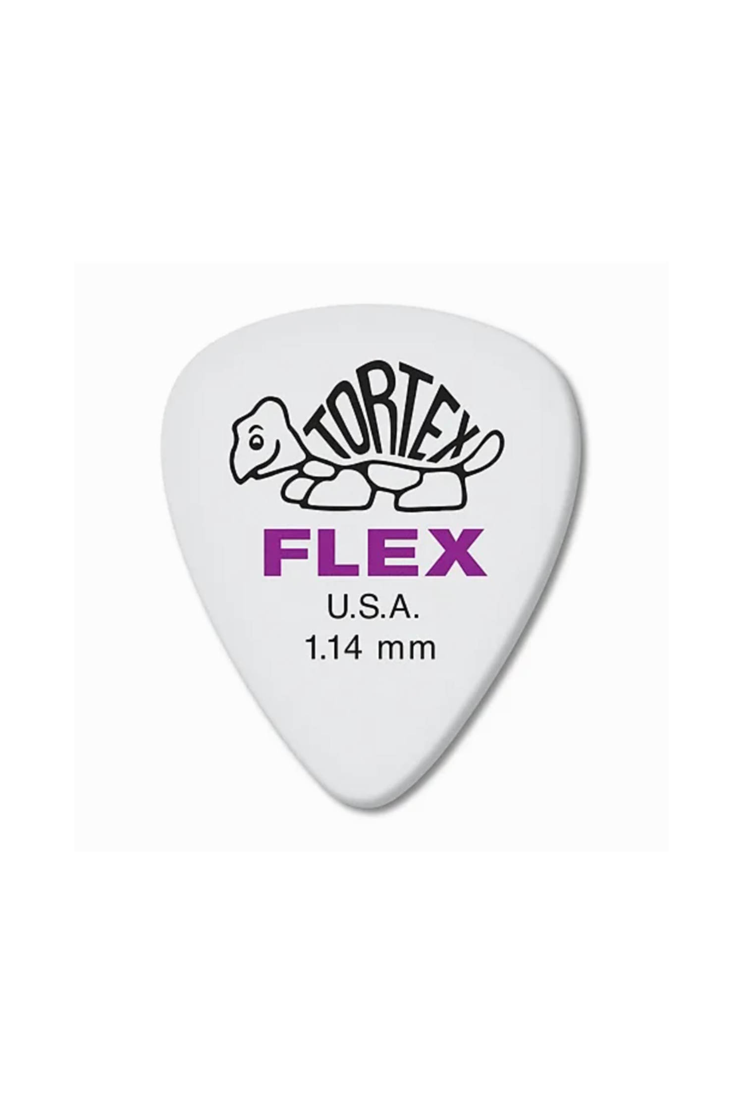 Dunlop Tortex Flex Pick 1.14 MM
