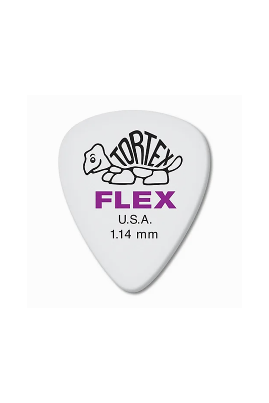 Dunlop Tortex Flex Pick 1.14 MM