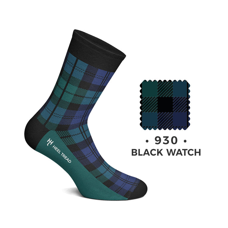 Heel Tread Racing Livery Socks - 930 Special Edition