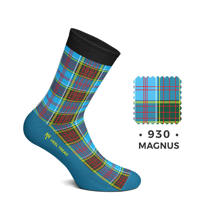 Heel Tread Racing Livery Socks - 930 Special Edition