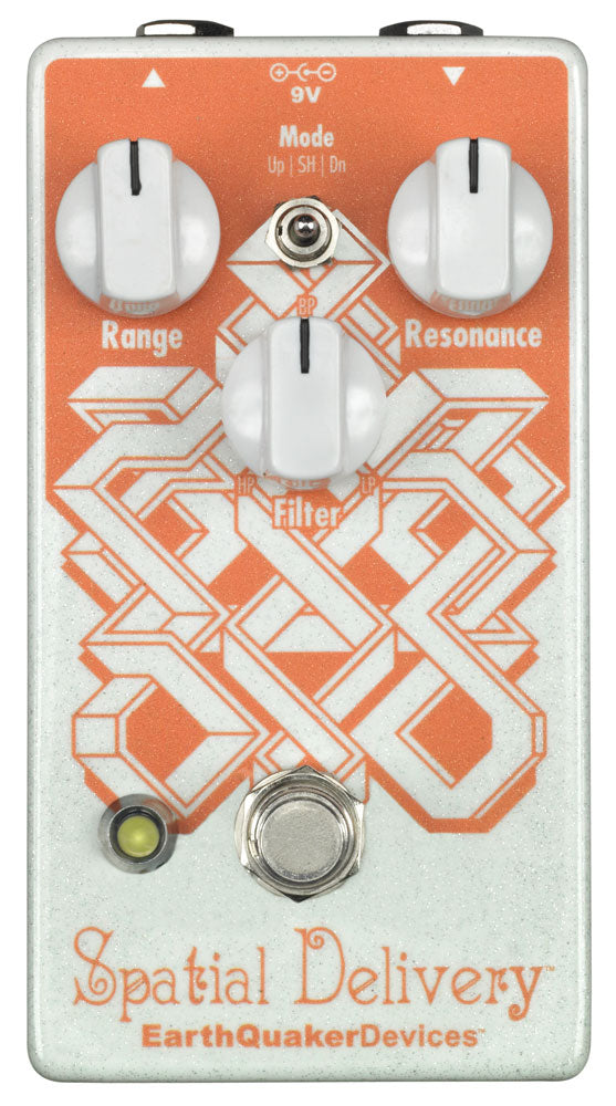 EarthQuaker Devices Spatial Delivery Envelope Filter Pedal