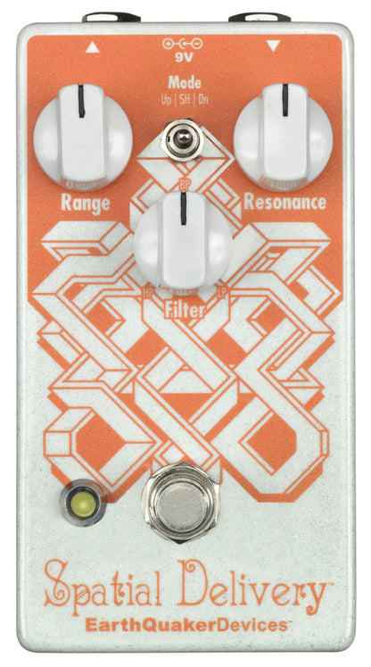 EarthQuaker Devices Spatial Delivery Envelope Filter Pedal