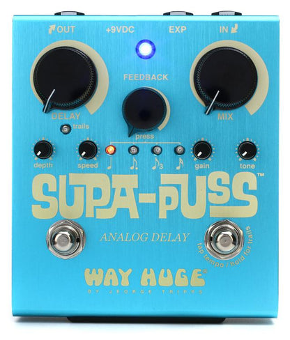 Way Huge - Supa-Puss - Walt Grace Vintage