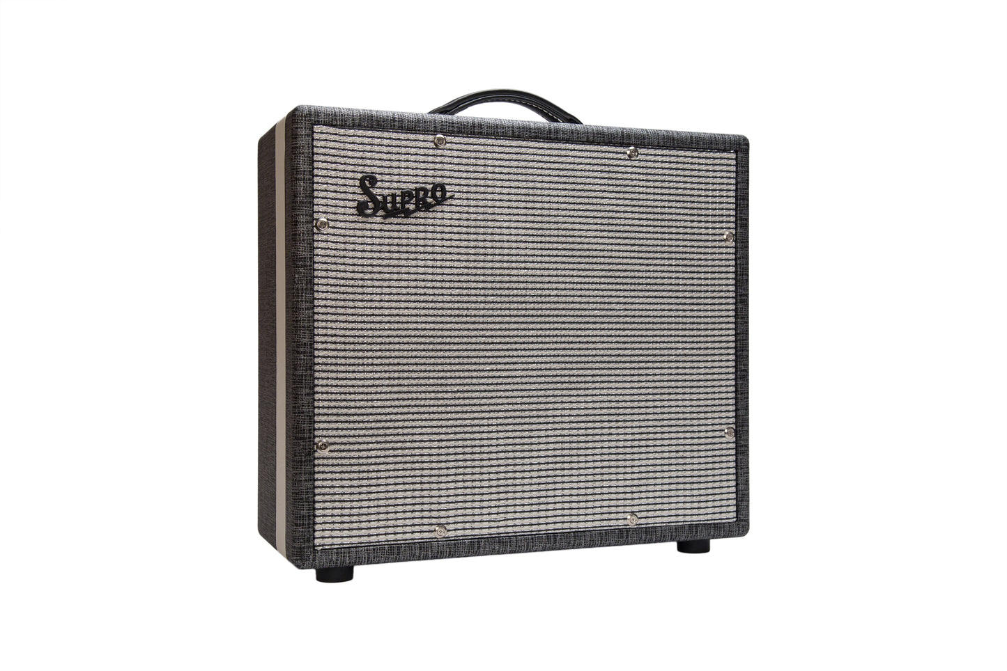 Supro 1790 Black Magick 1x12" Extension Cabinet