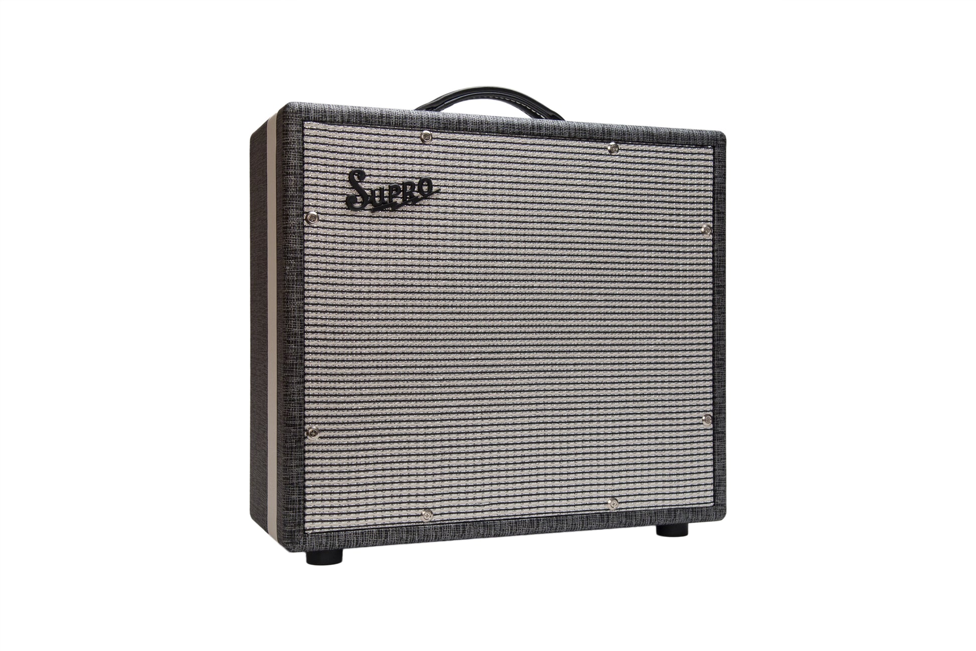 Supro 1790 Black Magick 1x12" Extension Cabinet