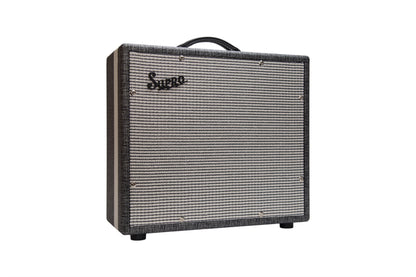 Supro 1790 Black Magick 1x12" Extension Cabinet