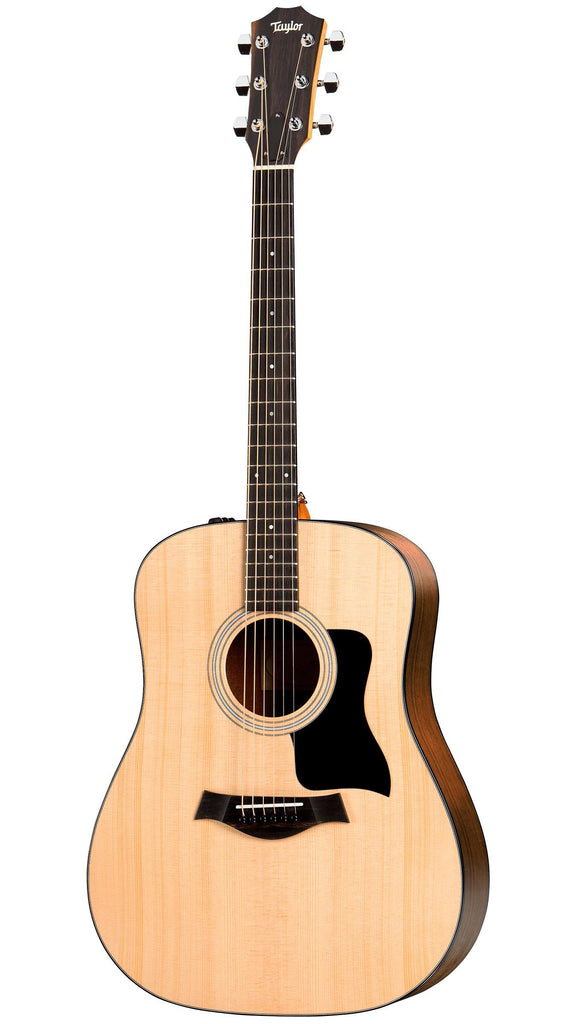 Taylor 110e Sitka Walnut Acoustic-Electric Guitar - Natural