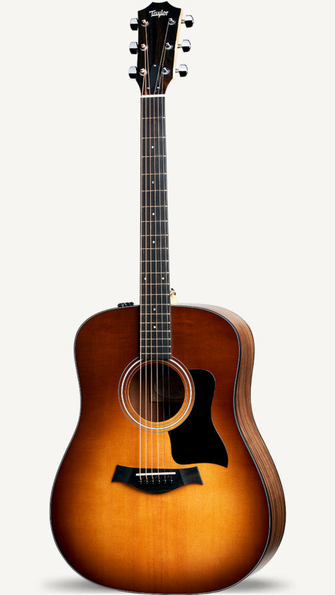 Taylor 110e Sitka Spruce Acoustic-Electric Guitar - Sunburst