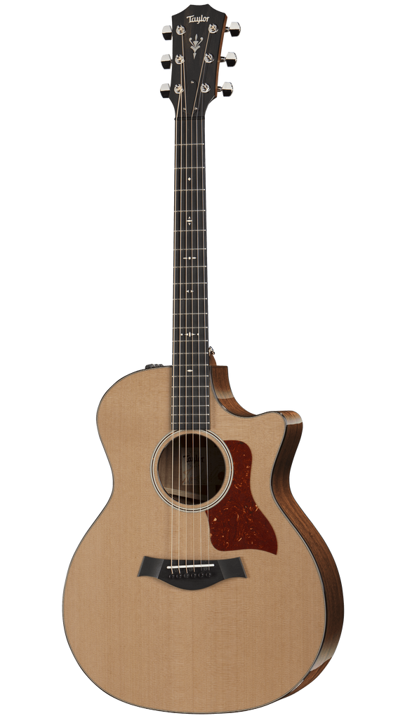 Taylor 514ce Mahogany Back and Sides with V-class Bracing Acoustic-Electric Guitar - Natural