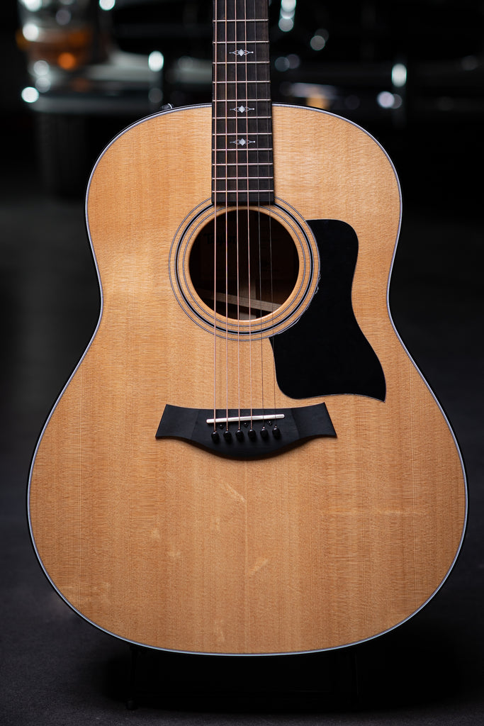 Taylor 317e Grand Pacific V-Class Acoustic-Electric Guitar - Natural