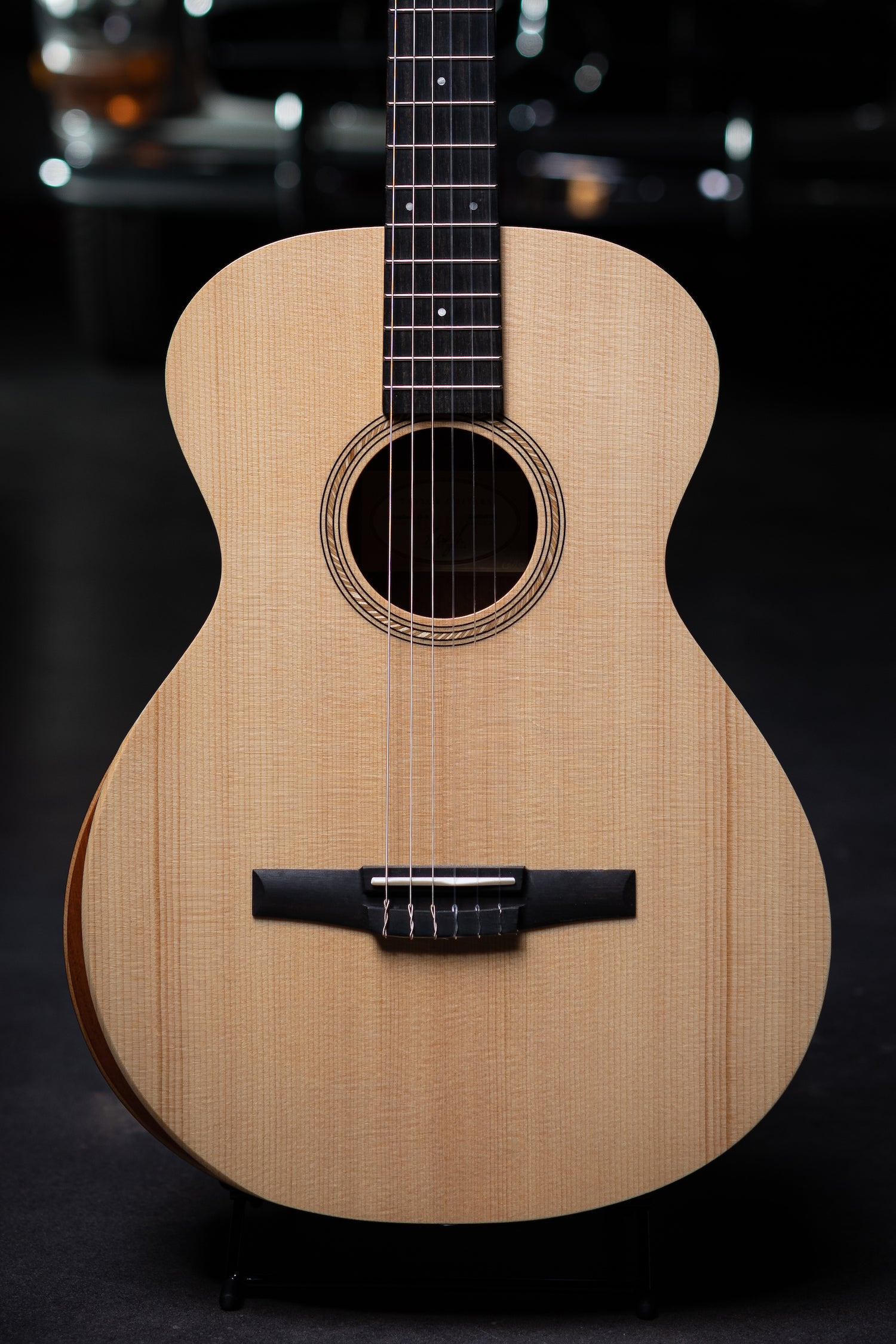 Taylor Academy 12-N Nylon String Acoustic Guitar - Natural – Walt