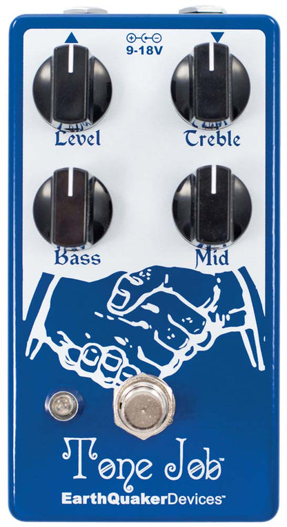 EarthQuaker Devices - Tone Job