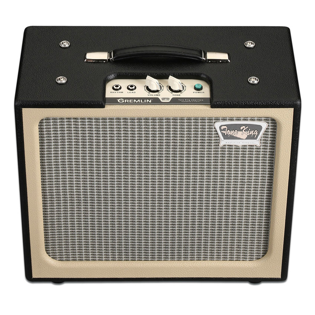 Tone King Gremlin 5-watt 1x12" Tube Combo Amp with Attenuator - Black