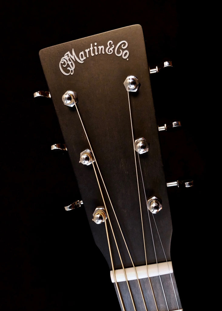 Martin - SC13E Acoustic Guitar - Walt Grace Vintage
