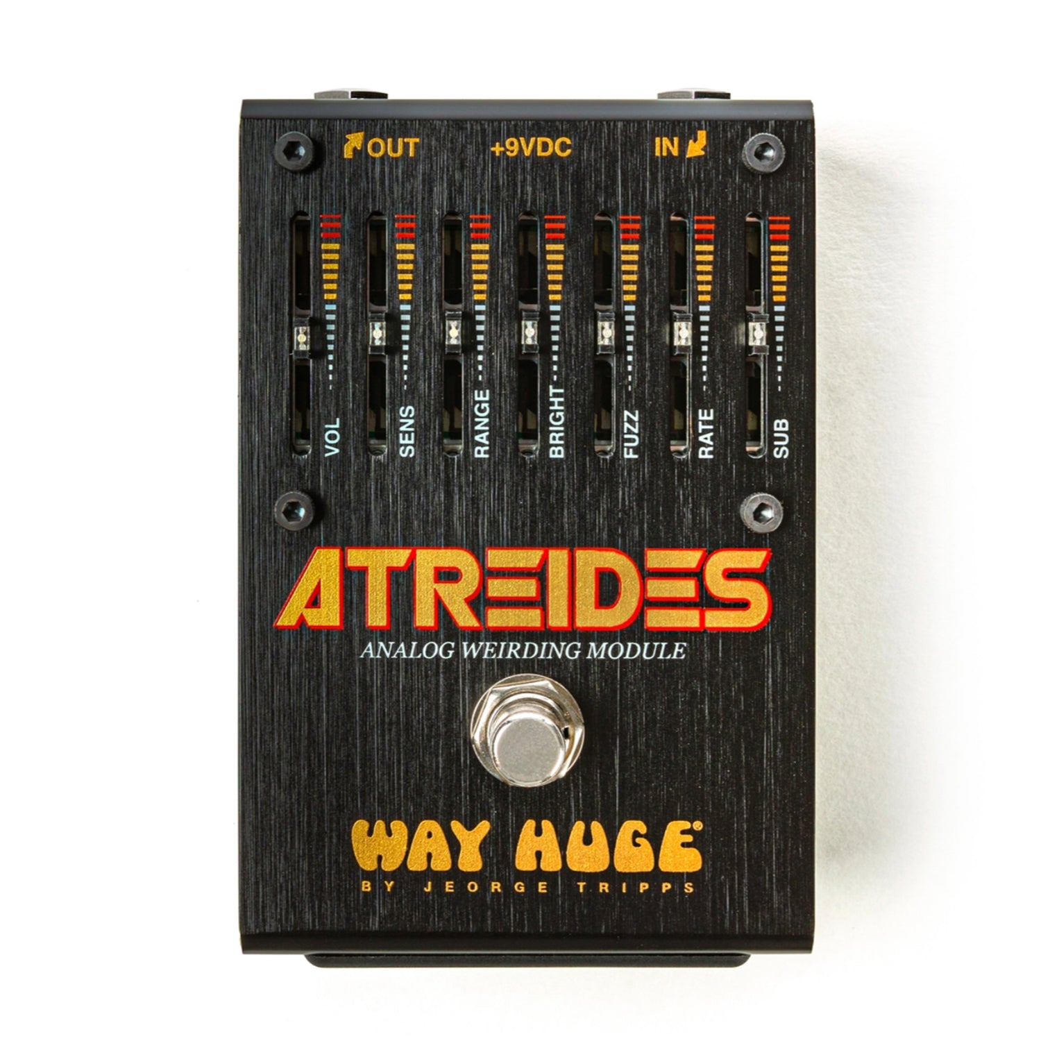 Way Huge Atreides Analog Weirding Module