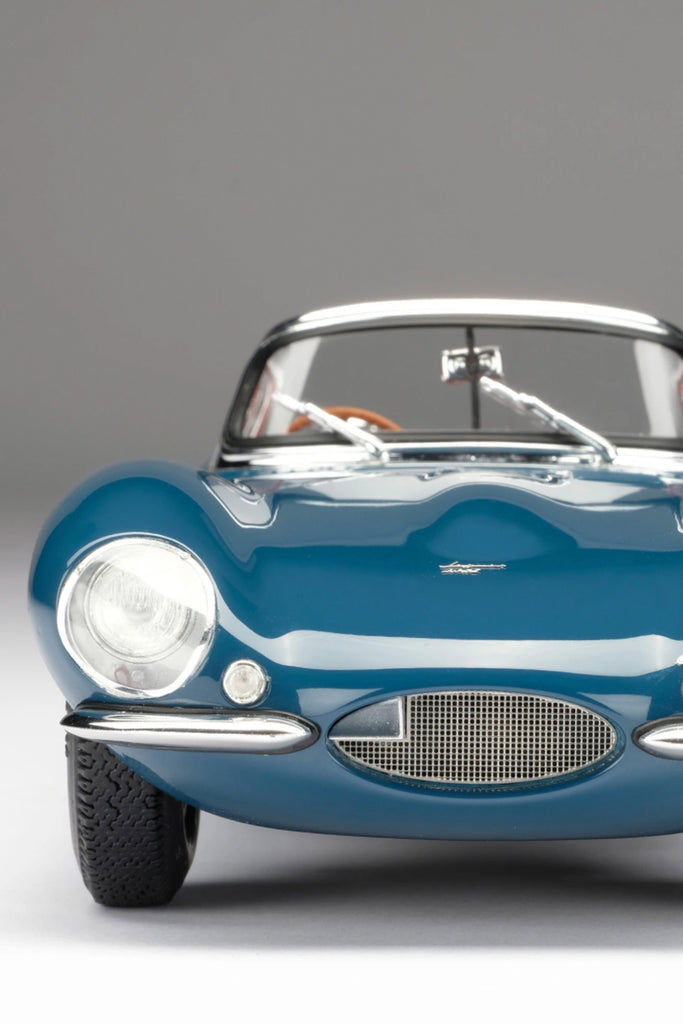 Amalgam Collection - Jaguar XKSS 1:18 Scale (IN BUILD) - Walt Grace Vintage