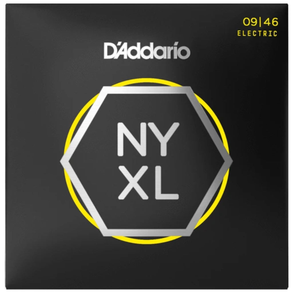 D'Addario - NYXL Electric 9-46